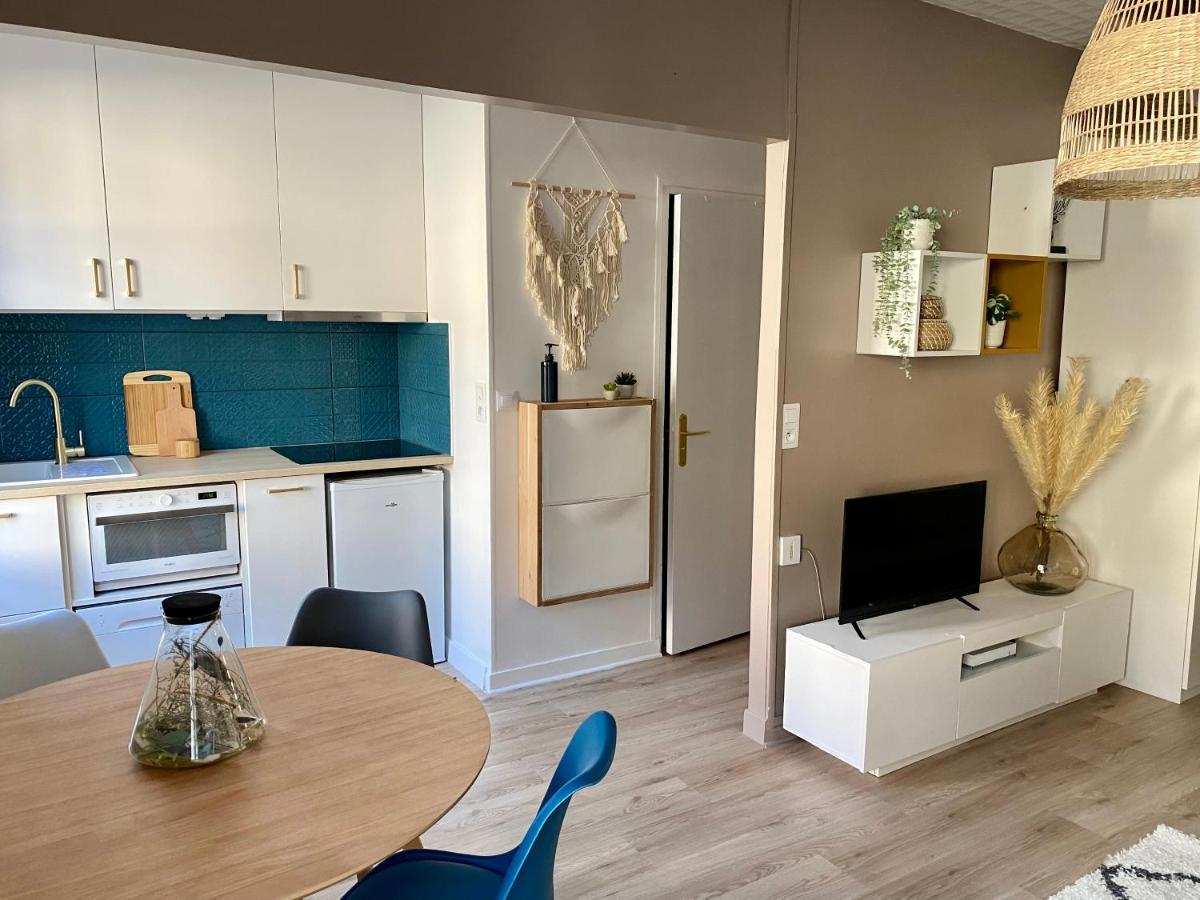 Provins Au Coeur Du Quartier Historique - Charmant Studio Pour 2 Экстерьер фото