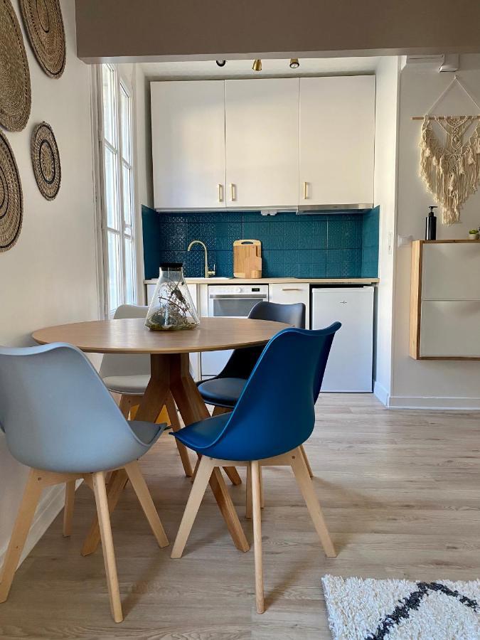 Provins Au Coeur Du Quartier Historique - Charmant Studio Pour 2 Экстерьер фото
