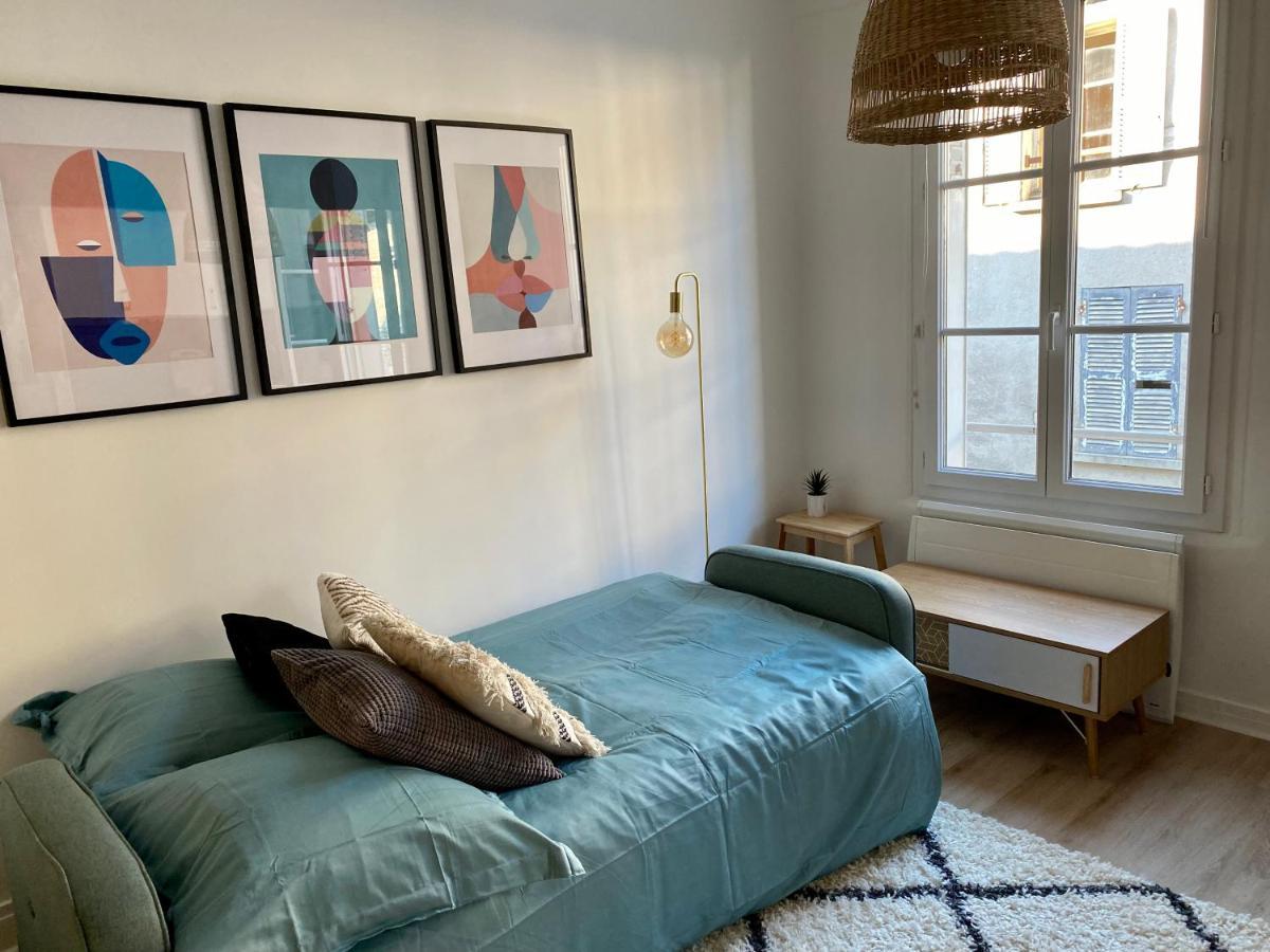 Provins Au Coeur Du Quartier Historique - Charmant Studio Pour 2 Экстерьер фото