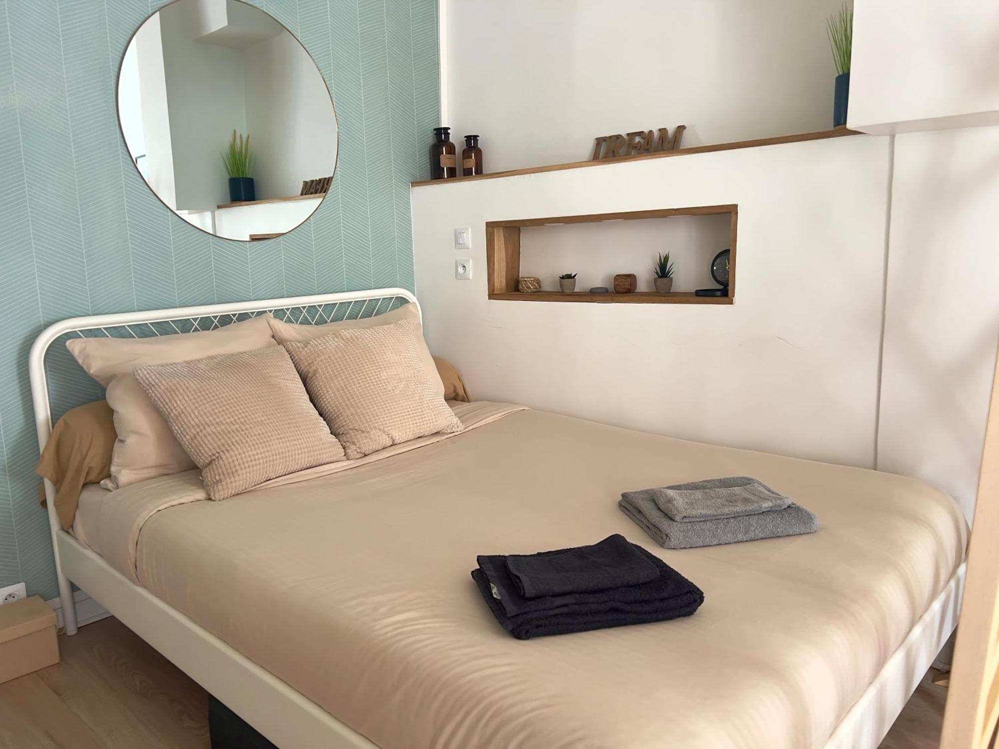 Provins Au Coeur Du Quartier Historique - Charmant Studio Pour 2 Экстерьер фото
