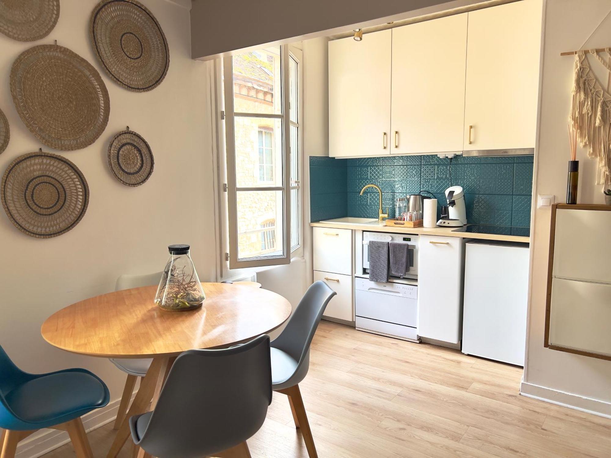 Provins Au Coeur Du Quartier Historique - Charmant Studio Pour 2 Экстерьер фото
