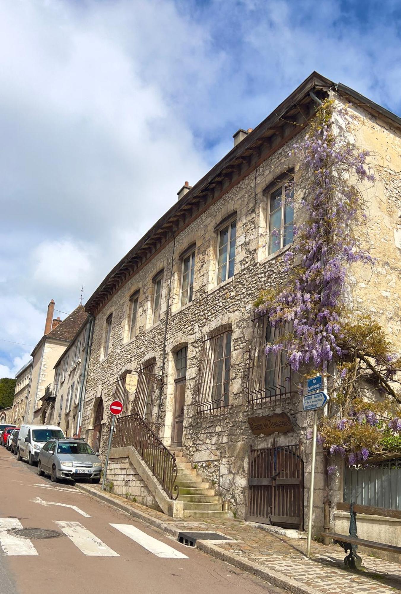 Provins Au Coeur Du Quartier Historique - Charmant Studio Pour 2 Экстерьер фото